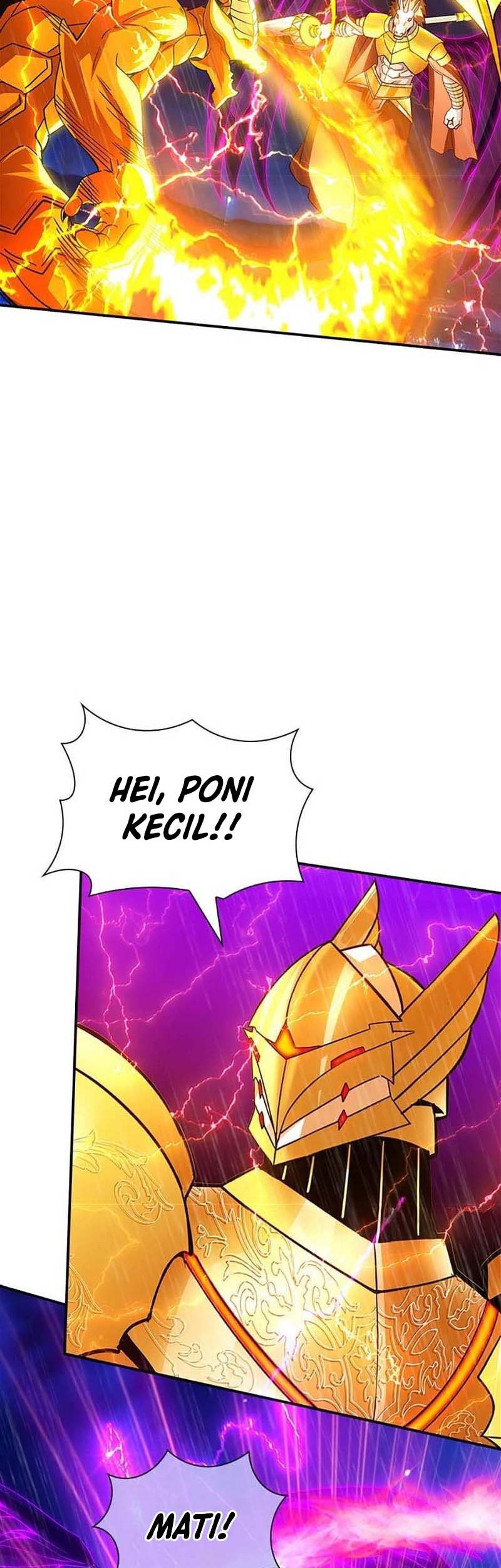 Manhwa I have an SSS-rank Trait, but I want a Normal Life Chapter 79 gambar 2