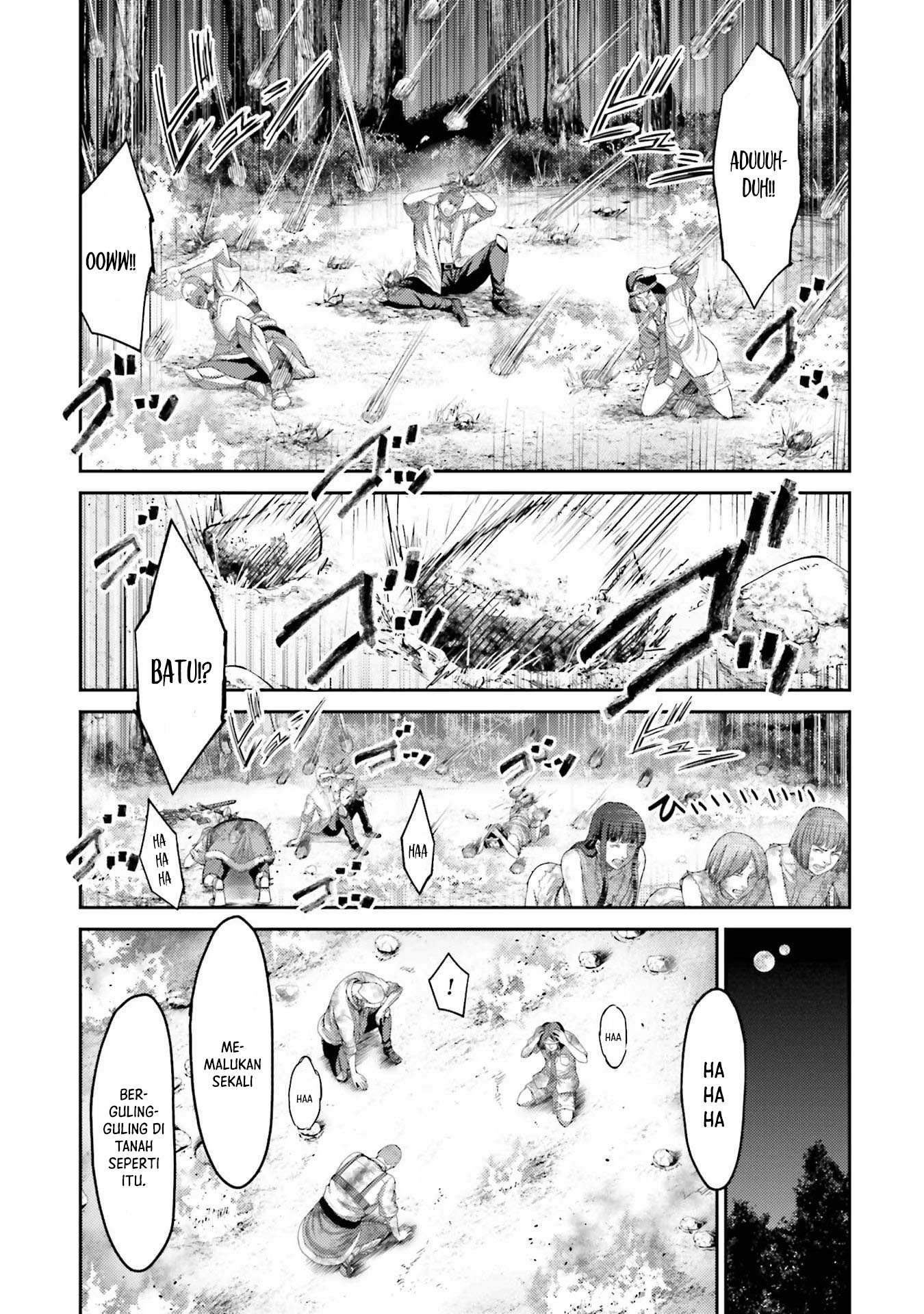 Buta no Fukushuu Chapter 02 - Halaman 10