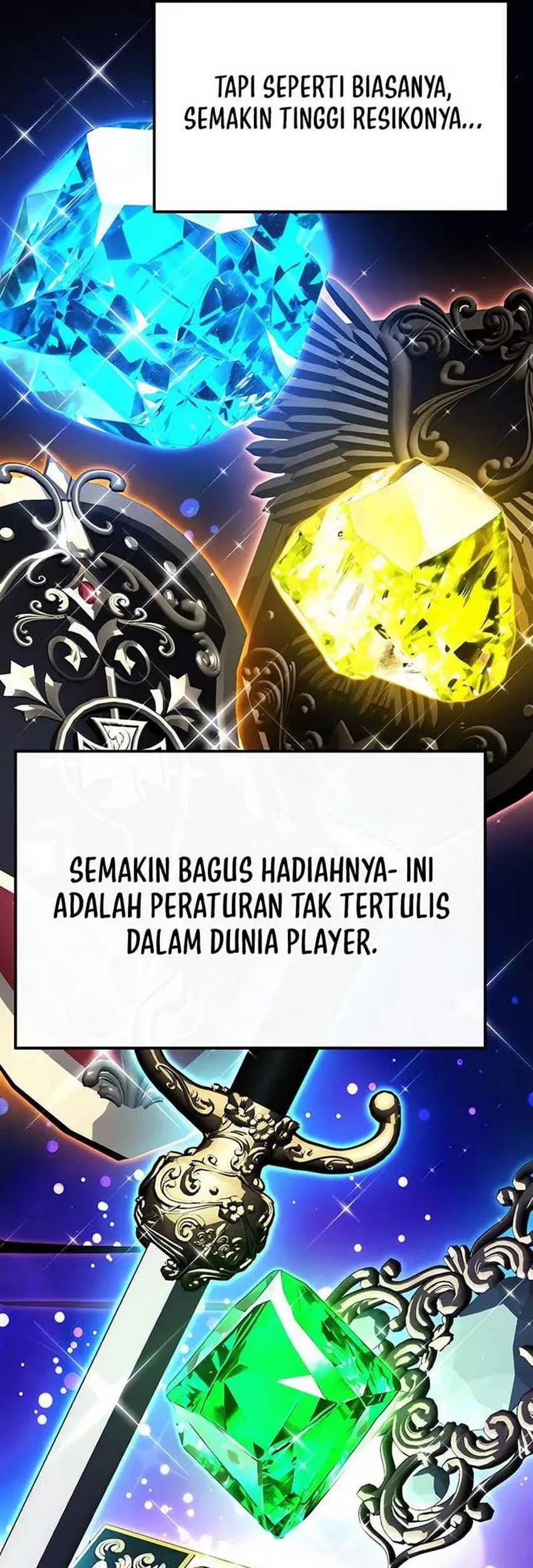 Artifact-Devouring Player Chapter 12 - Halaman 59
