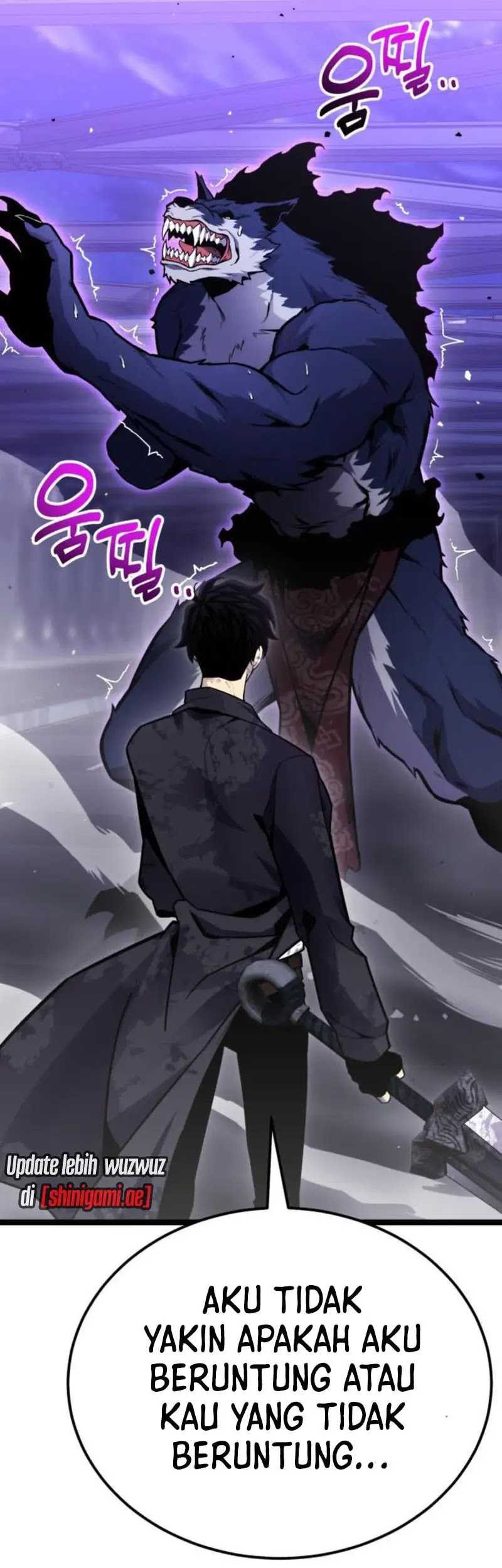 Artifact-Devouring Player Chapter 10 - Halaman 77