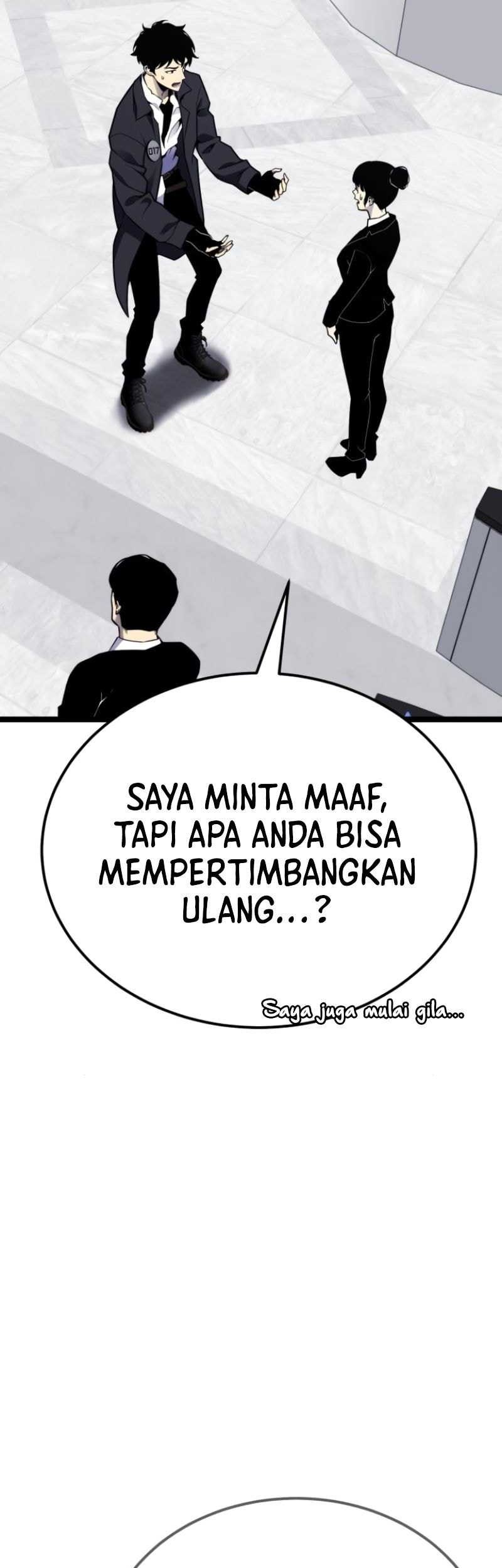 Artifact-Devouring Player Chapter 08 - Halaman 27