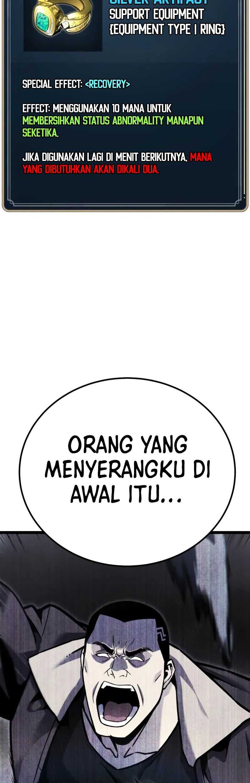 Artifact-Devouring Player Chapter 06 - Halaman 8