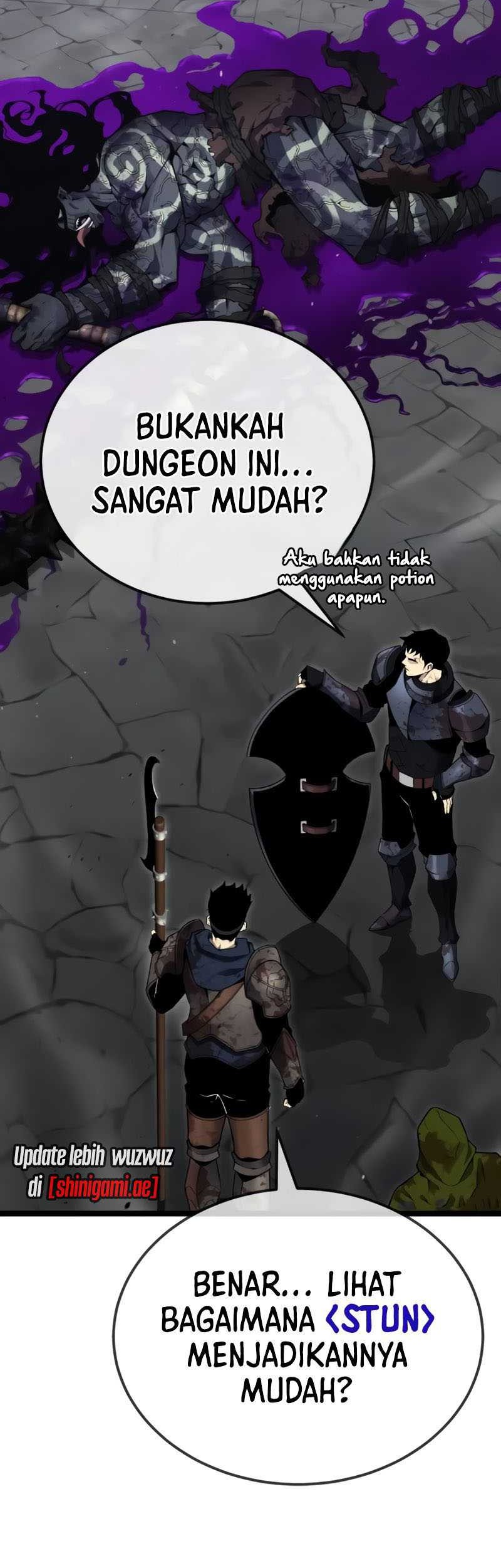 Artifact-Devouring Player Chapter 04 - Halaman 59