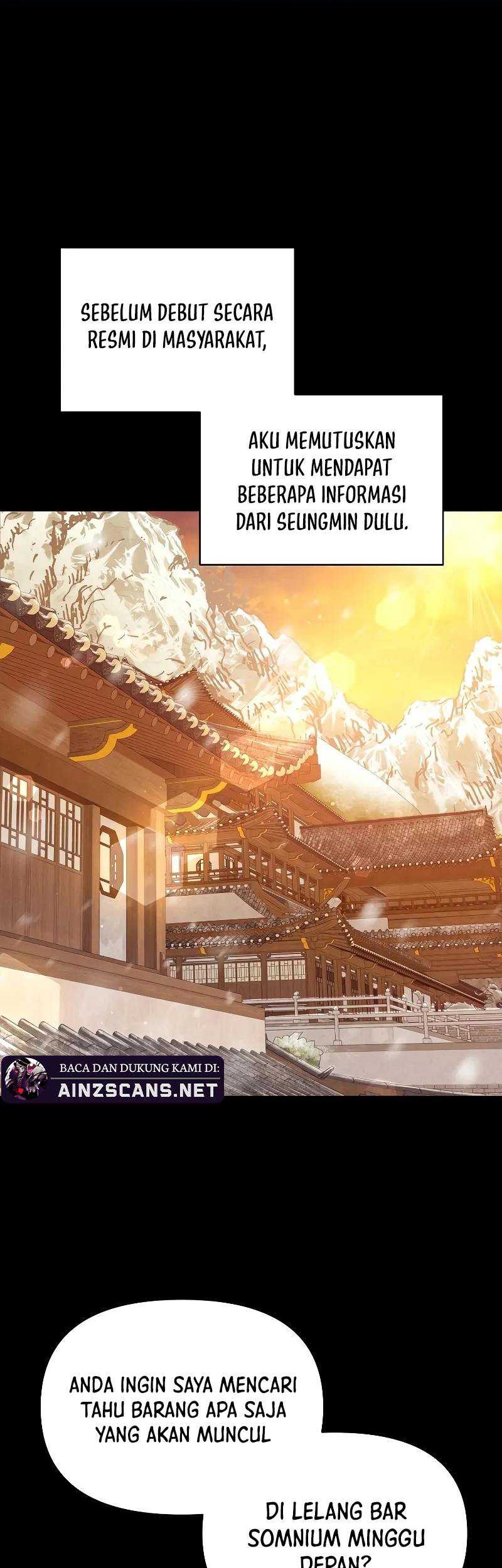 Manhwa I Became the Successor of the Martial God Chapter 15 gambar 2