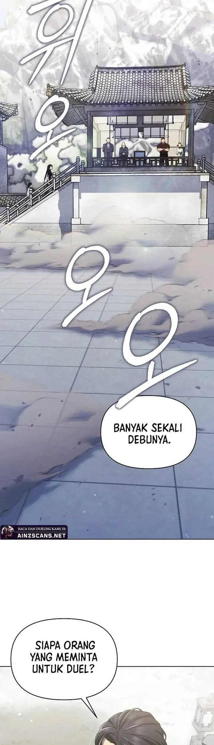 Manhwa I Became the Successor of the Martial God Chapter 12 gambar 2