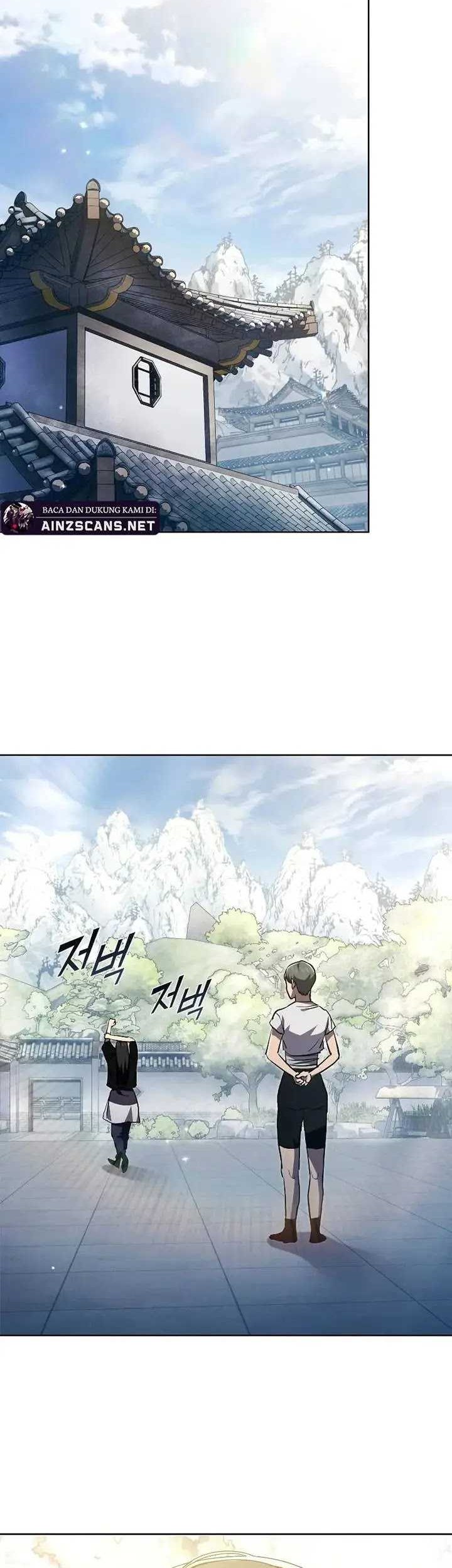 Manhwa I Became the Successor of the Martial God Chapter 11 gambar 2