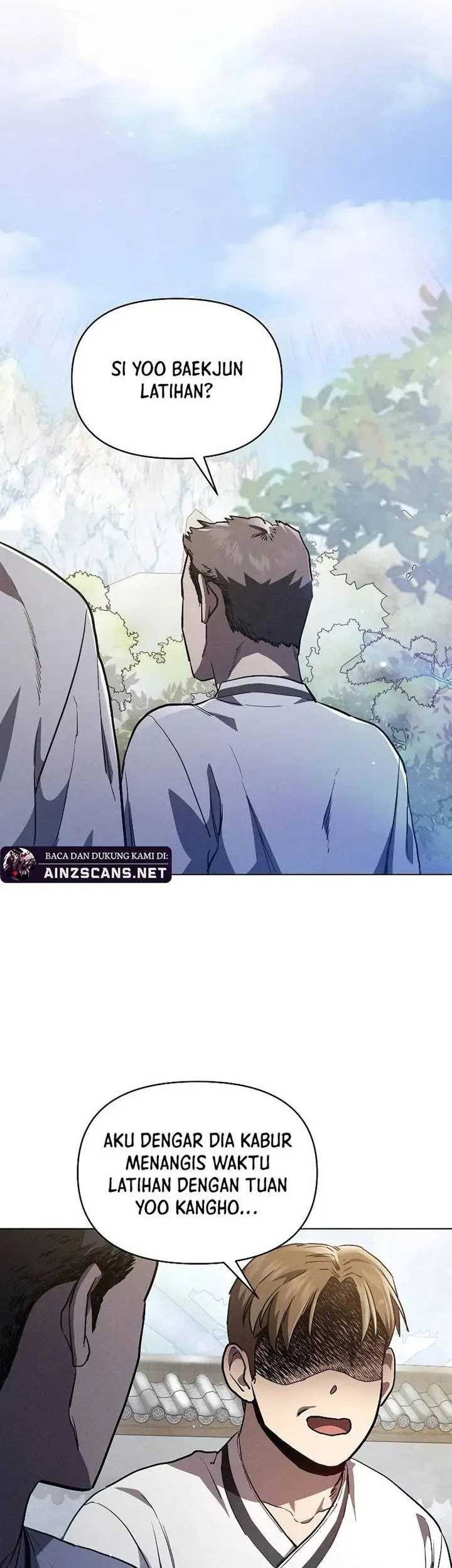 Manhwa I Became the Successor of the Martial God Chapter 10 gambar 2