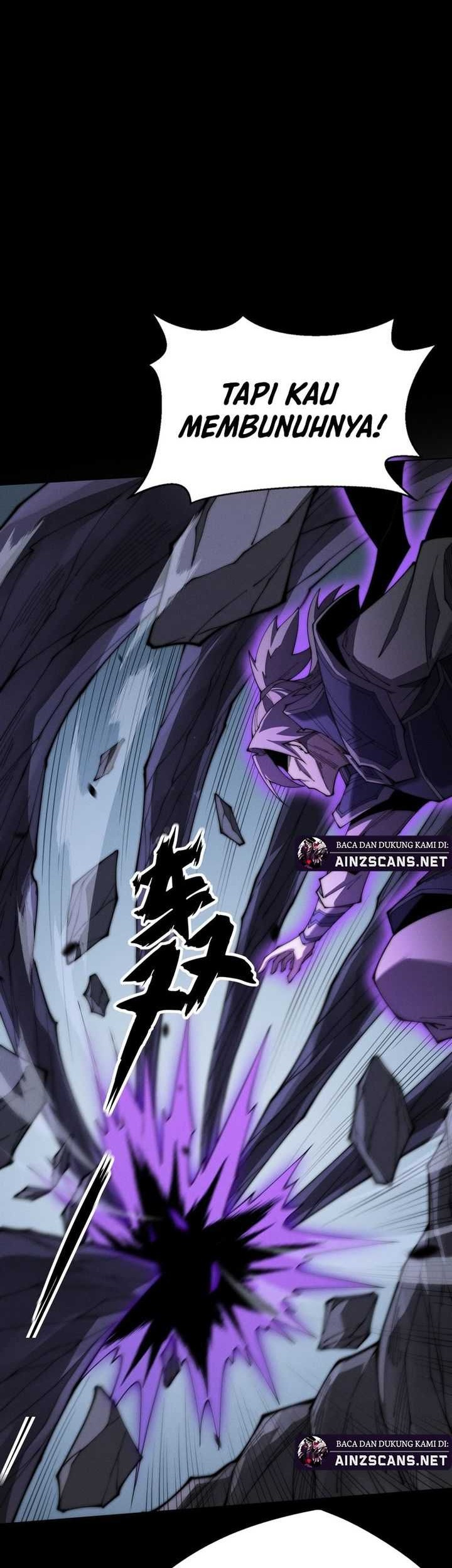 Manhua The Divine Path in Eternal Darkness Chapter 09.2 gambar 2
