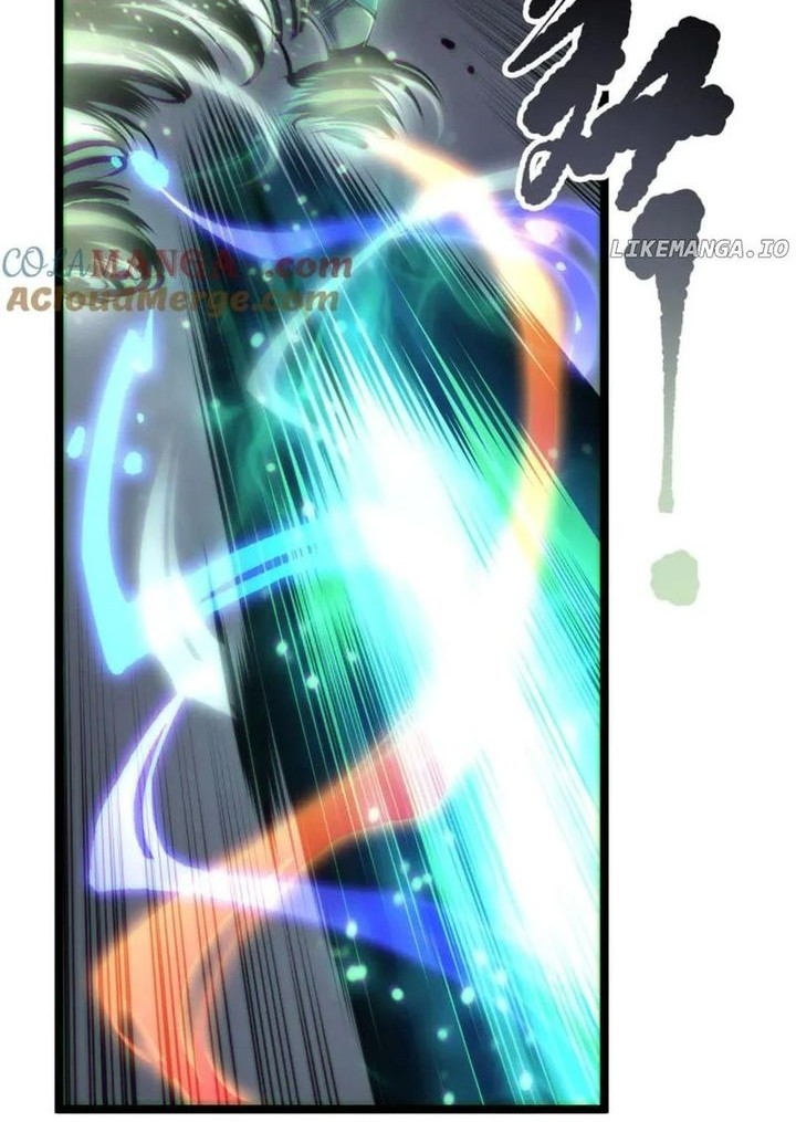 Manhua Disastrous Necromancer Chapter 168 gambar 2