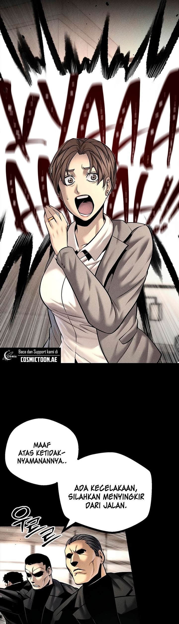 Festival Of Warriors Chapter 21 Gambar 3