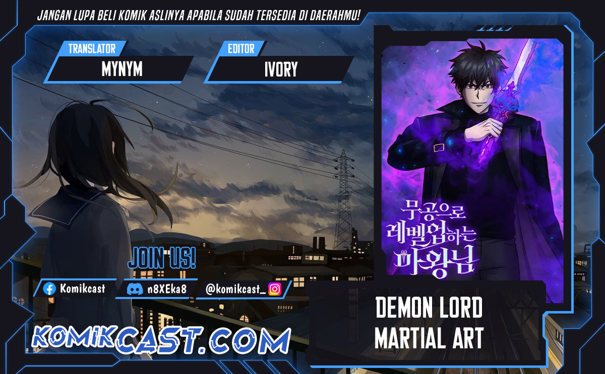 Komik Demon Lord’s Martial Arts Ascension Chapter 108 gambar 1