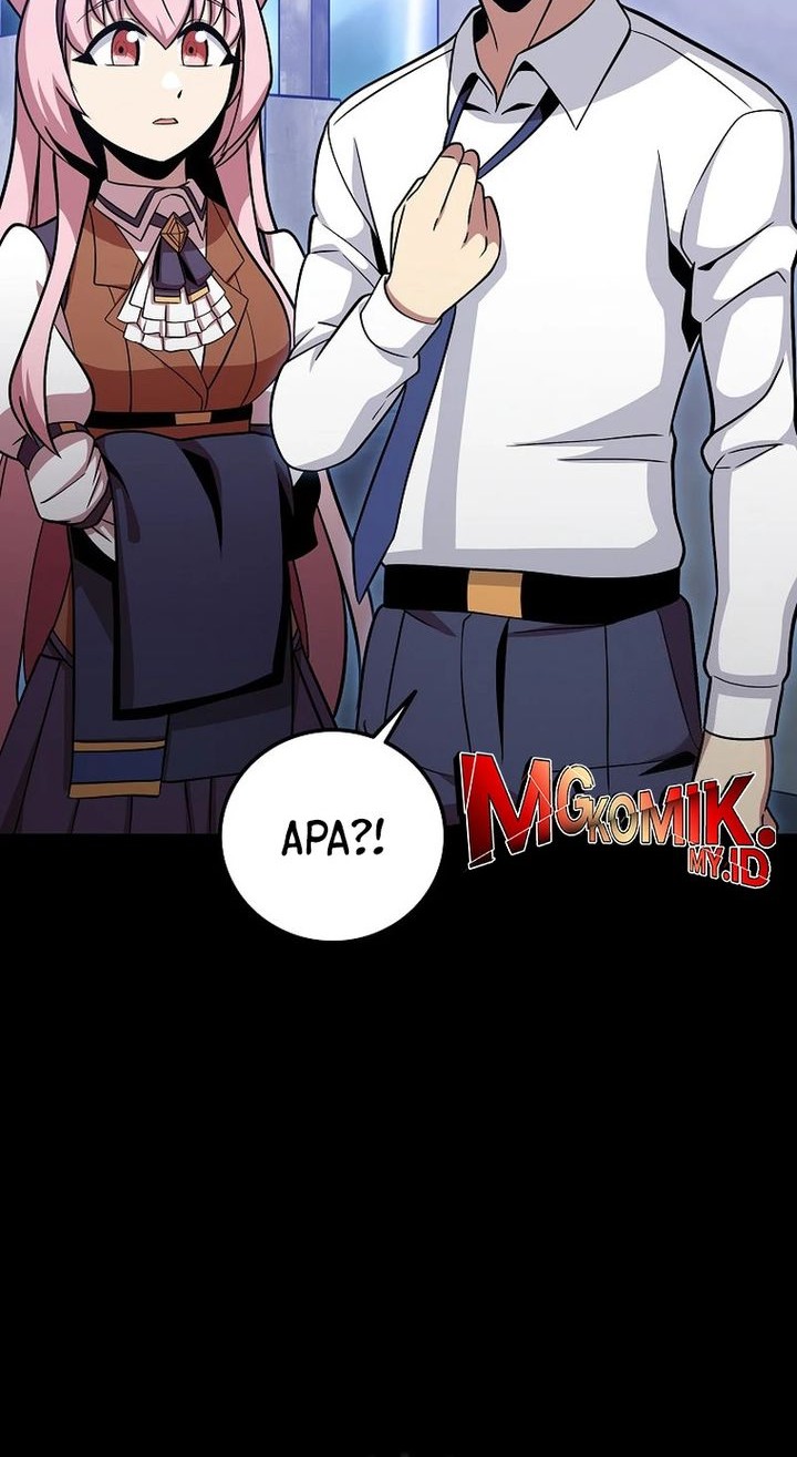 Manhwa Admission is a Waste of Time Chapter 40 gambar 2