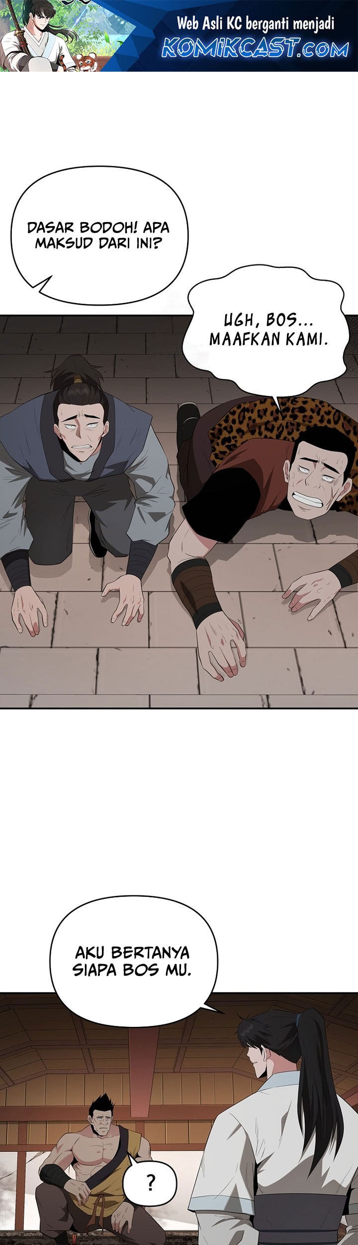 Manhwa The World’s Best Kunlun Tavern Chapter 27 gambar 2