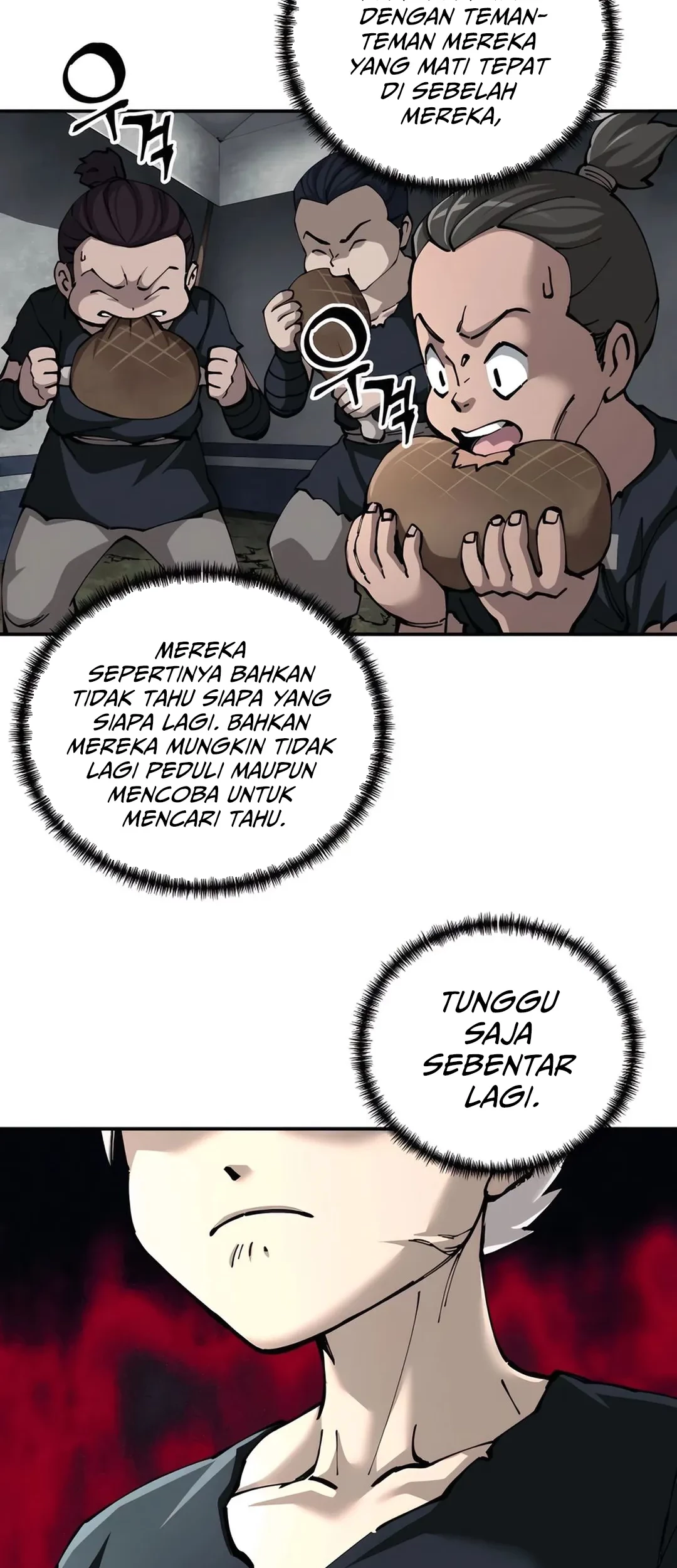 Warrior Grandpa and Supreme Granddaughter Chapter 88 - Halaman 55