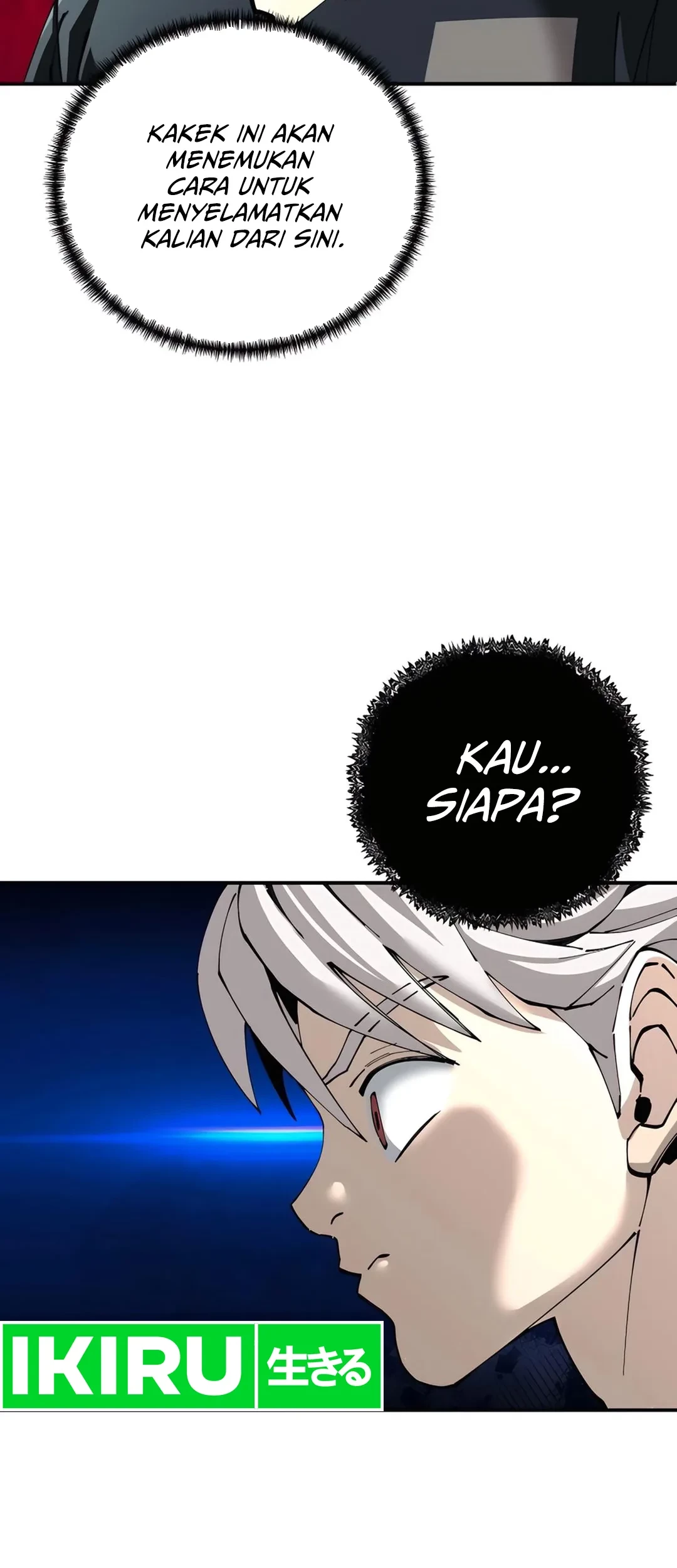 Warrior Grandpa and Supreme Granddaughter Chapter 88 - Halaman 56