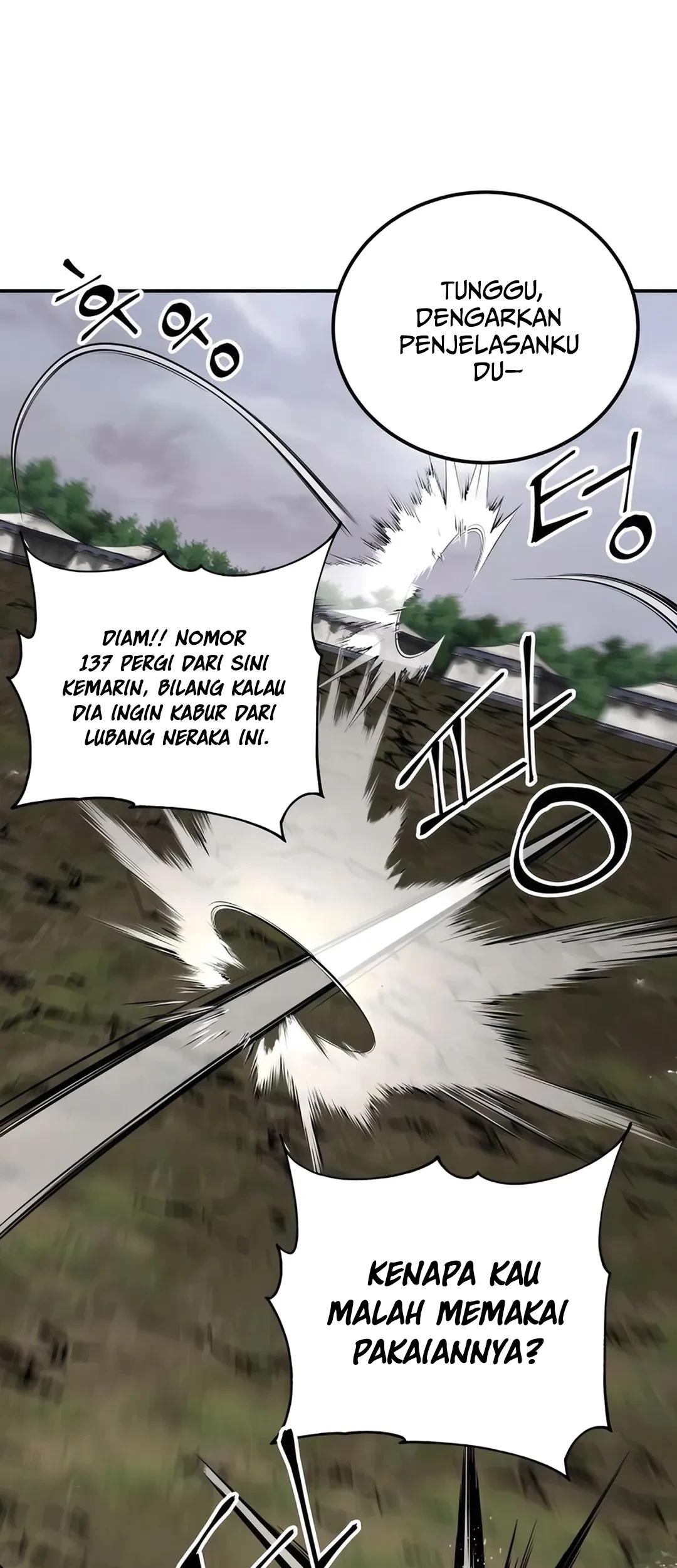 Warrior Grandpa and Supreme Granddaughter Chapter 88 - Halaman 64