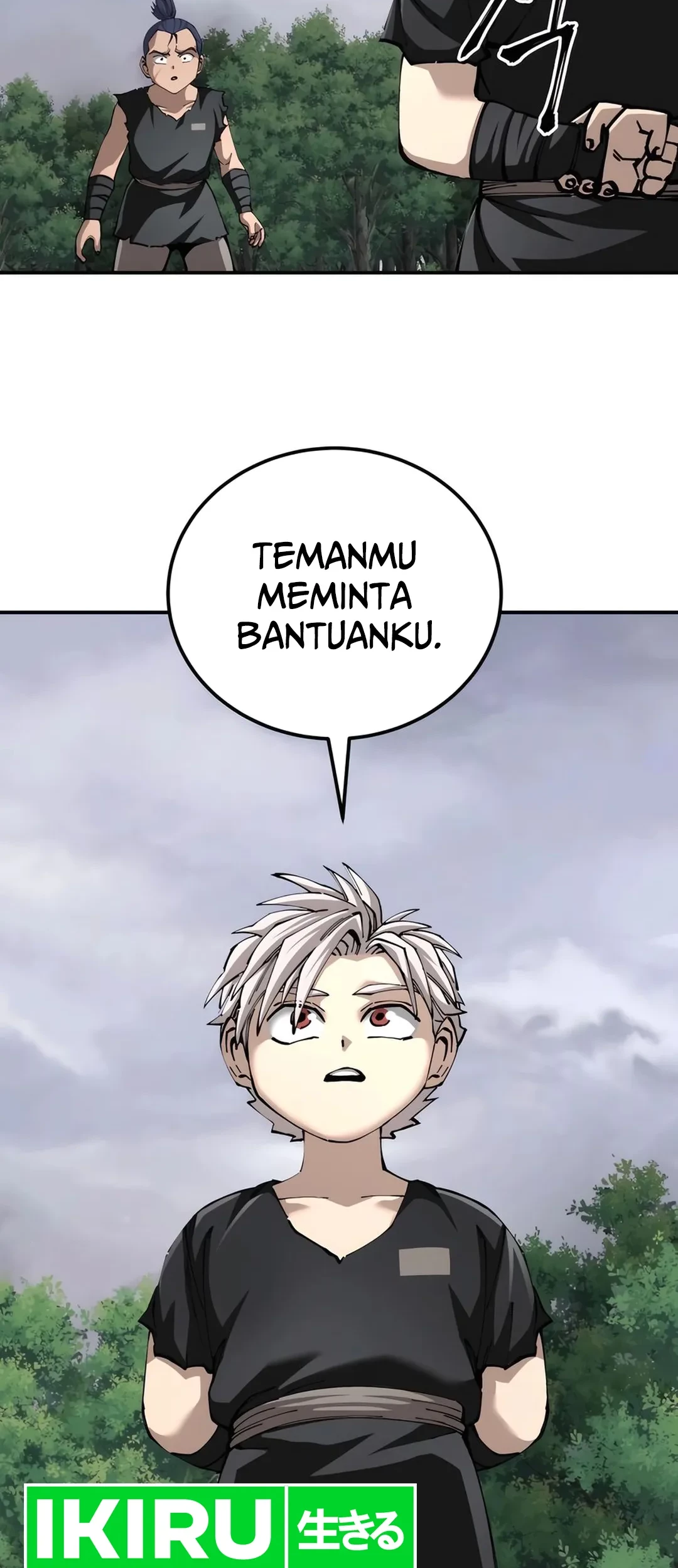 Warrior Grandpa and Supreme Granddaughter Chapter 88 - Halaman 73