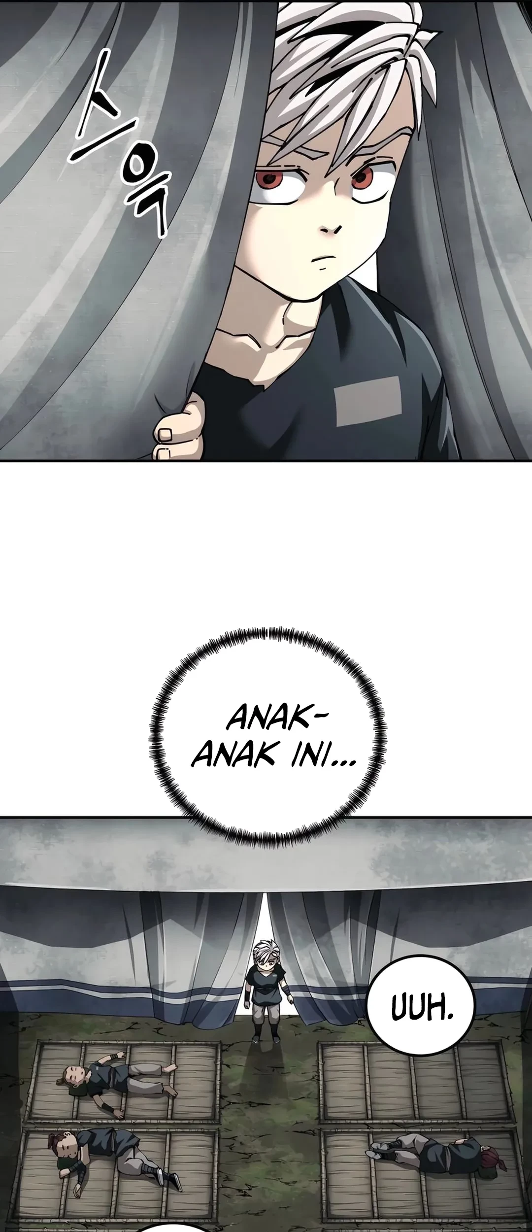 Warrior Grandpa and Supreme Granddaughter Chapter 88 - Halaman 42