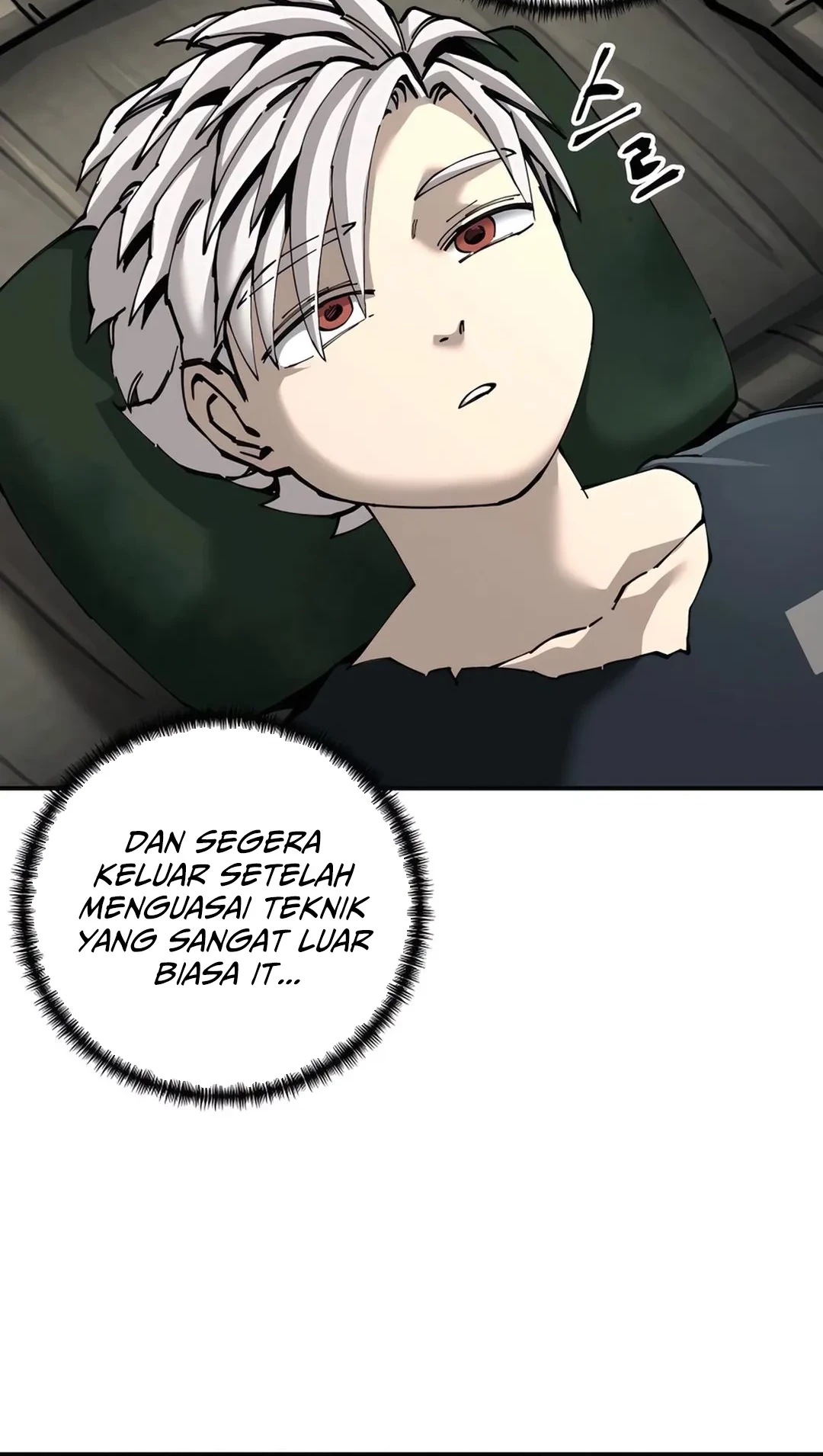 Warrior Grandpa and Supreme Granddaughter Chapter 88 - Halaman 47
