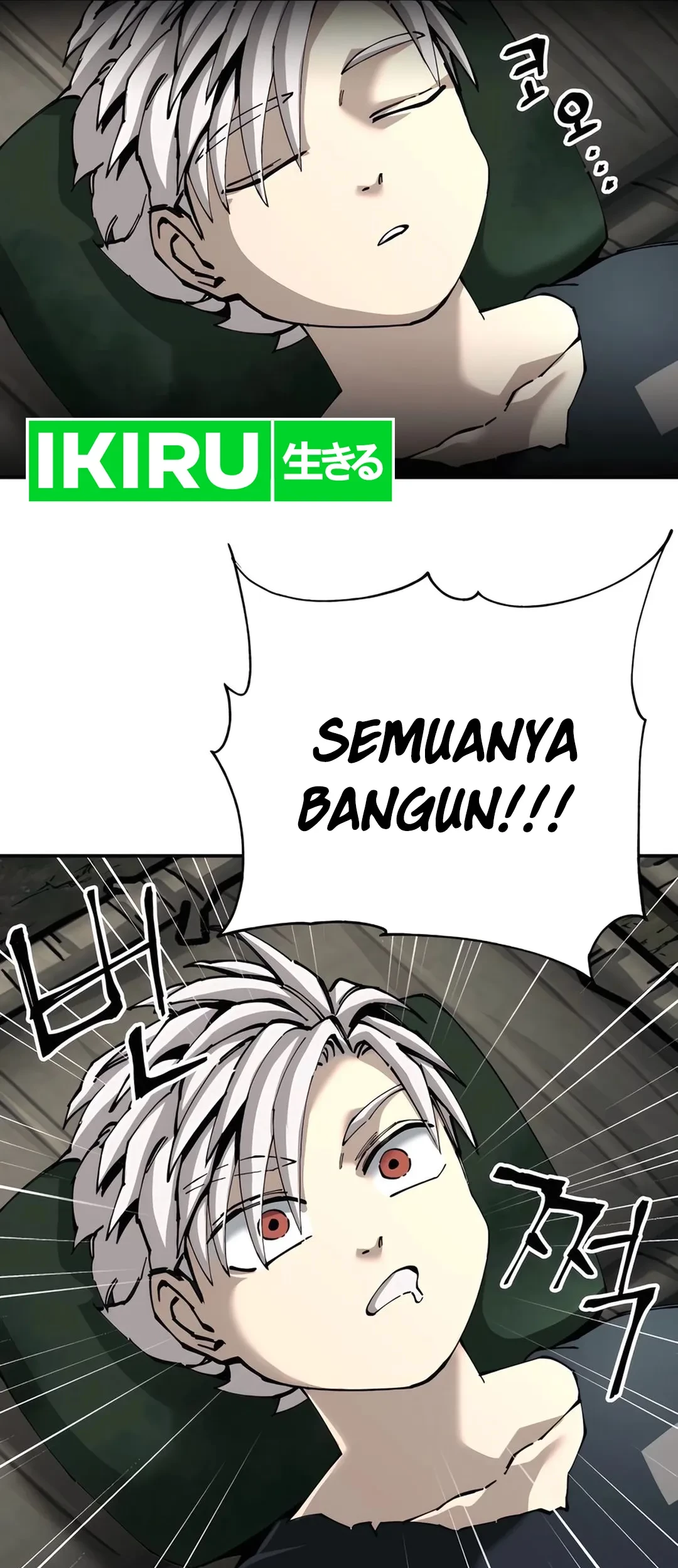 Warrior Grandpa and Supreme Granddaughter Chapter 88 - Halaman 48