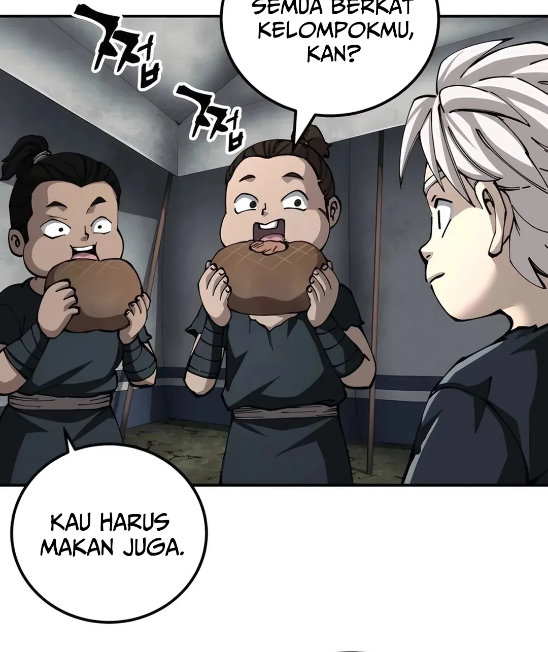 Warrior Grandpa and Supreme Granddaughter Chapter 88 - Halaman 53