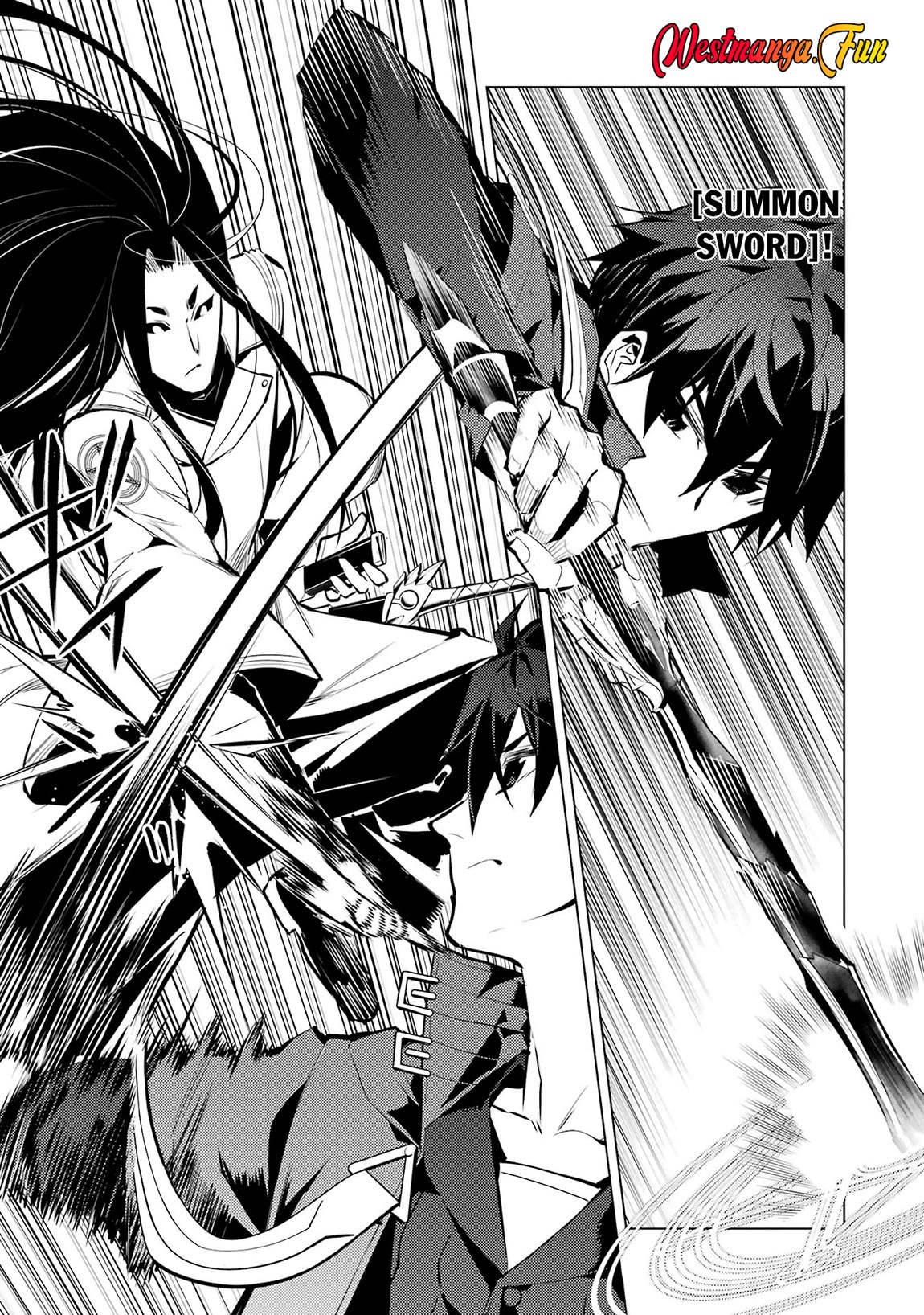 Manga Tensei Kenja no Isekai Raifu Chapter 79.2 gambar 2