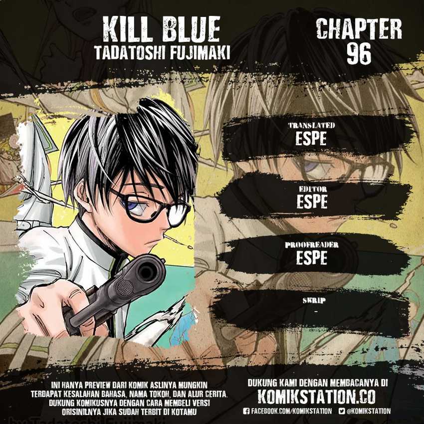 Komik Kill Blue Chapter 96 gambar 1
