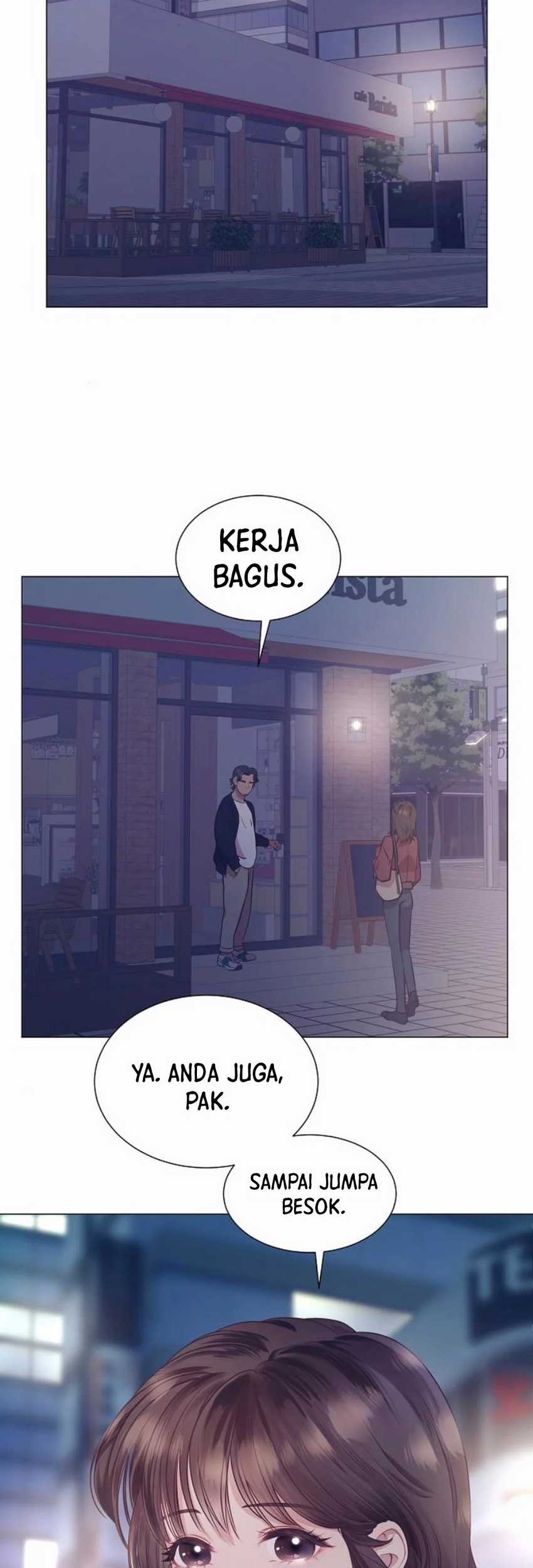 I Became a Sales Prodigy Chapter 61 Gambar 3