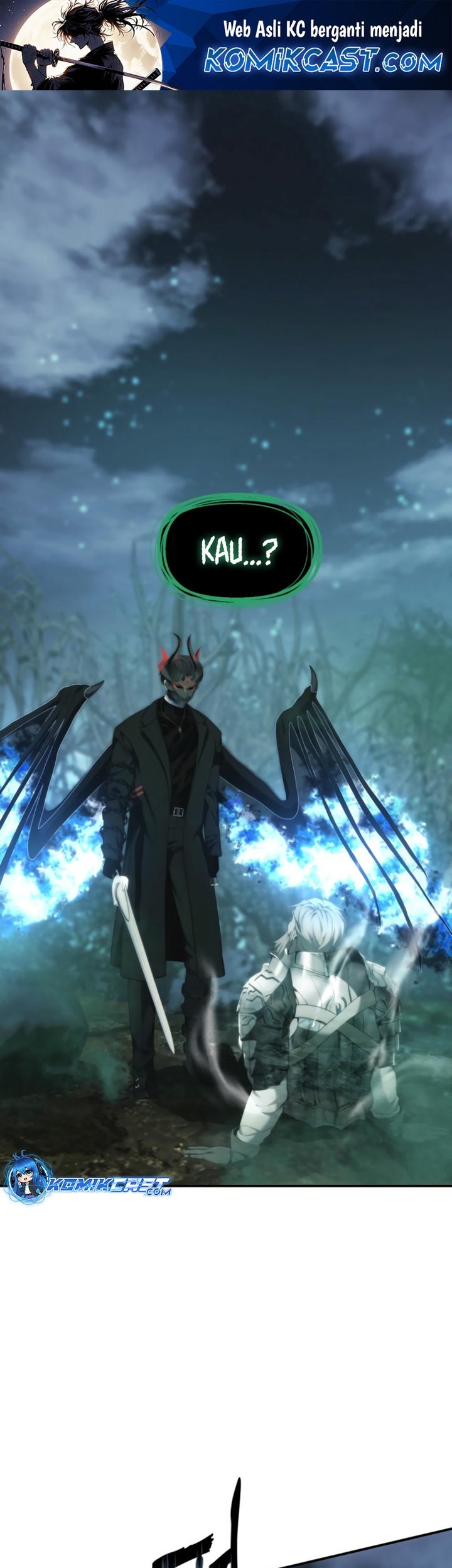 Manhwa Second Life Ranker Chapter 204 gambar 2