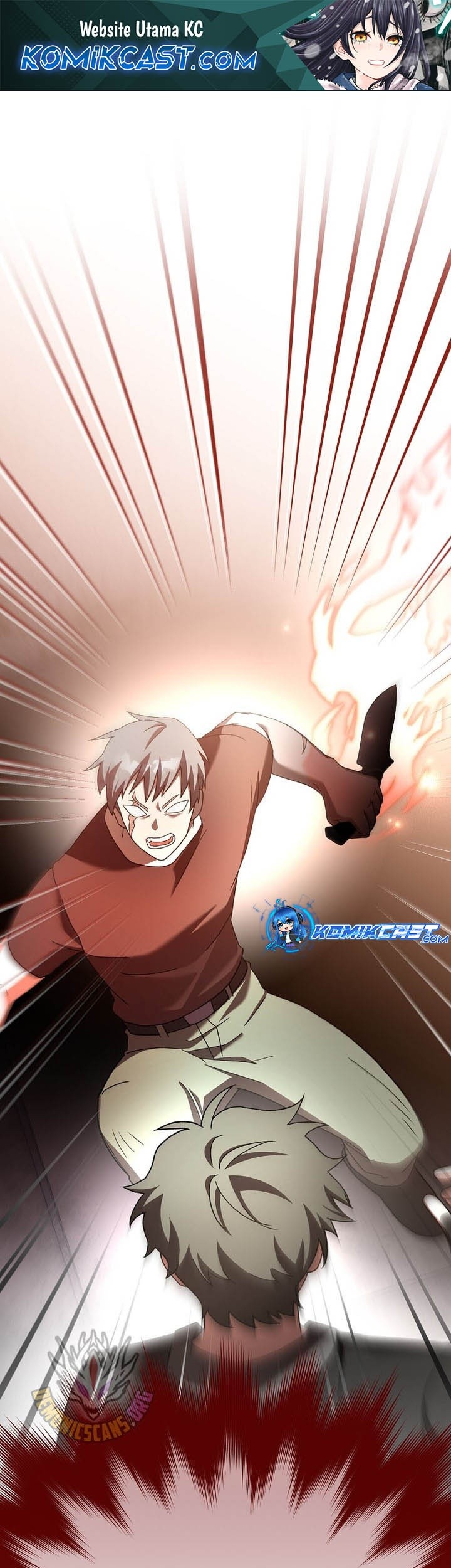Manhwa The Novel’s Extra (Remake) Chapter 124 gambar 2