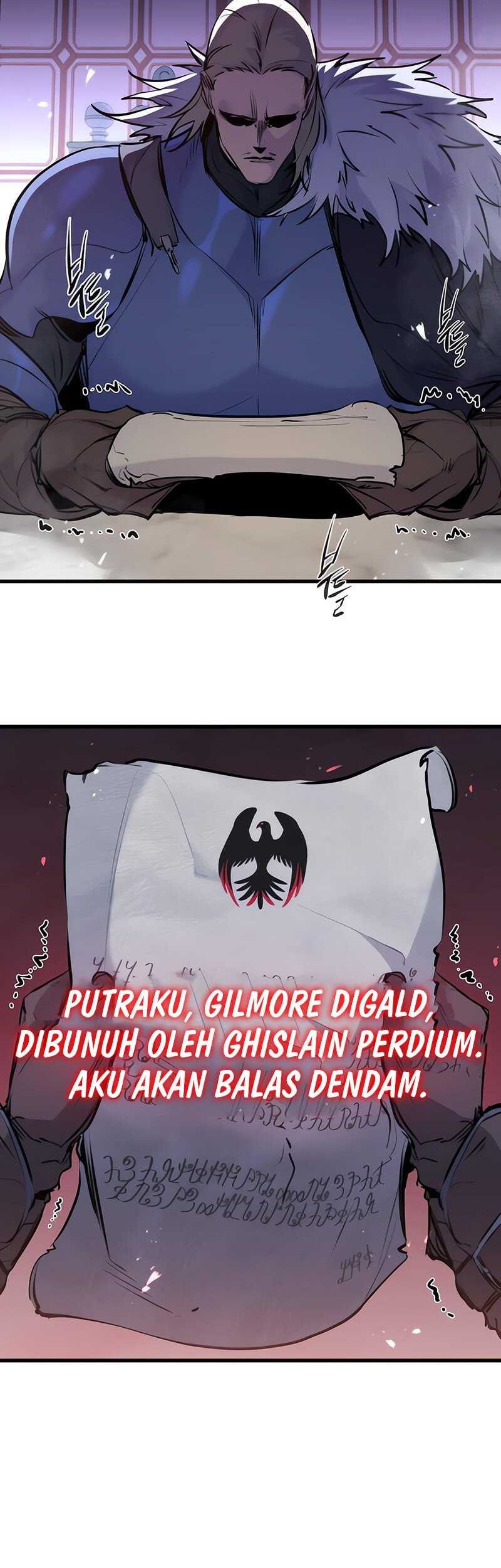 Manhwa The Regressed Mercenary’s Machinations Chapter 35 gambar 2