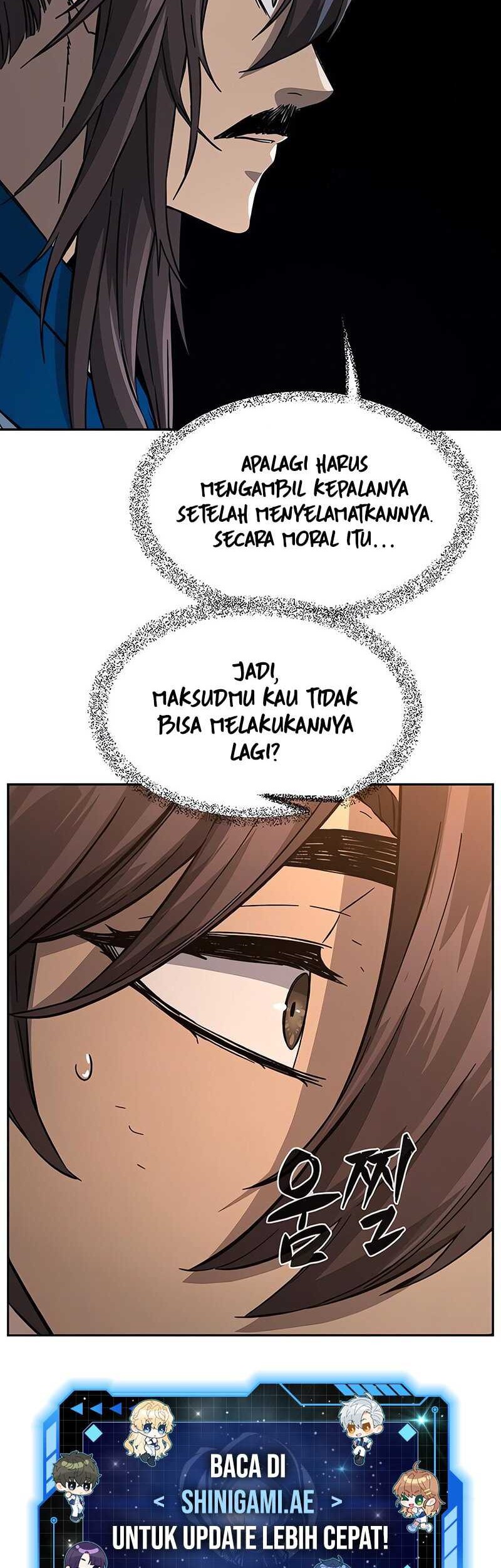Manhwa Absolute Sword Sense Chapter 129 gambar 2