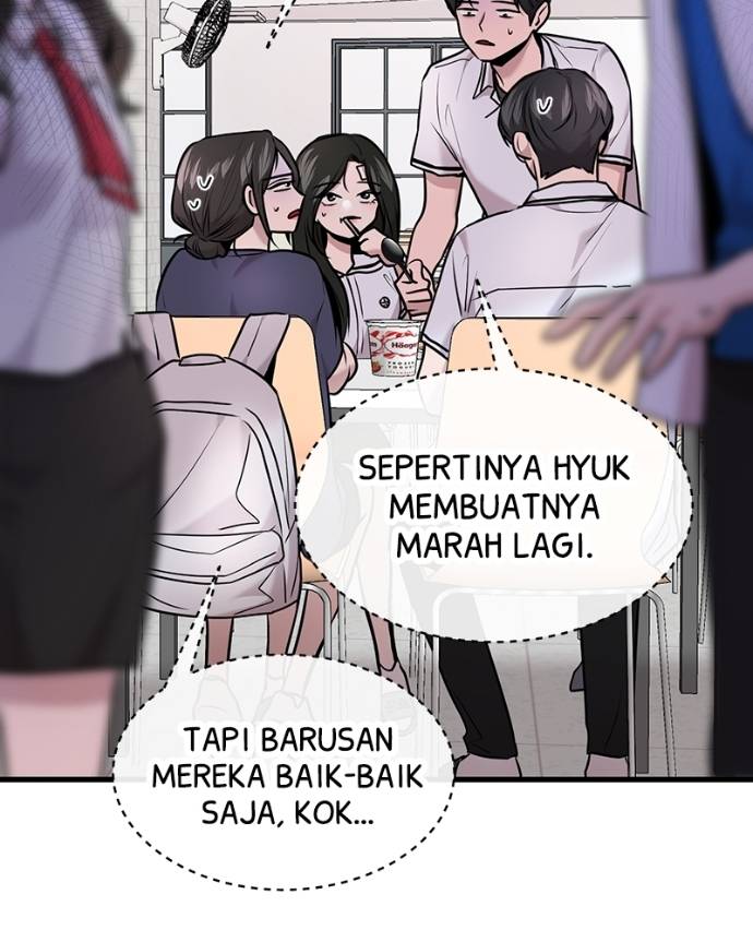 Back to The Chanbi Chapter 30 - Halaman 20