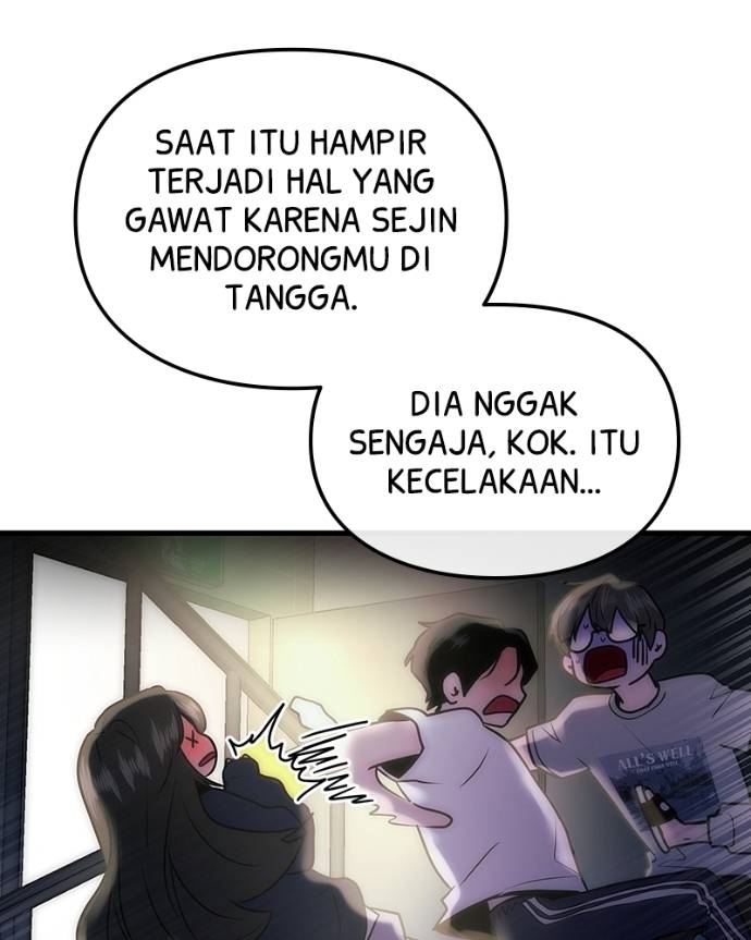 Back to The Chanbi Chapter 28 - Halaman 15