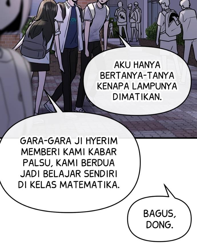 Back to The Chanbi Chapter 28 - Halaman 77