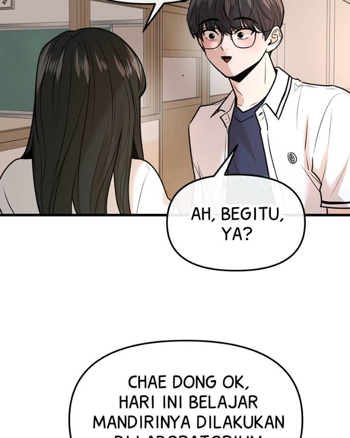Back to The Chanbi Chapter 27 - Halaman 19