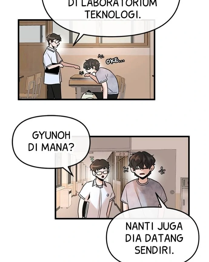 Back to The Chanbi Chapter 27 - Halaman 20
