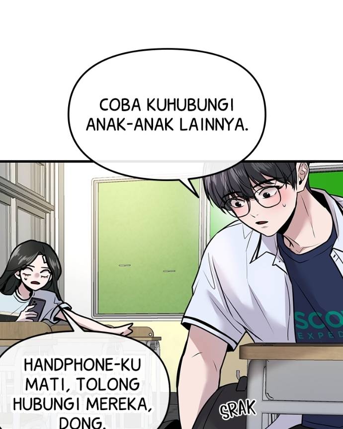 Back to The Chanbi Chapter 27 - Halaman 31