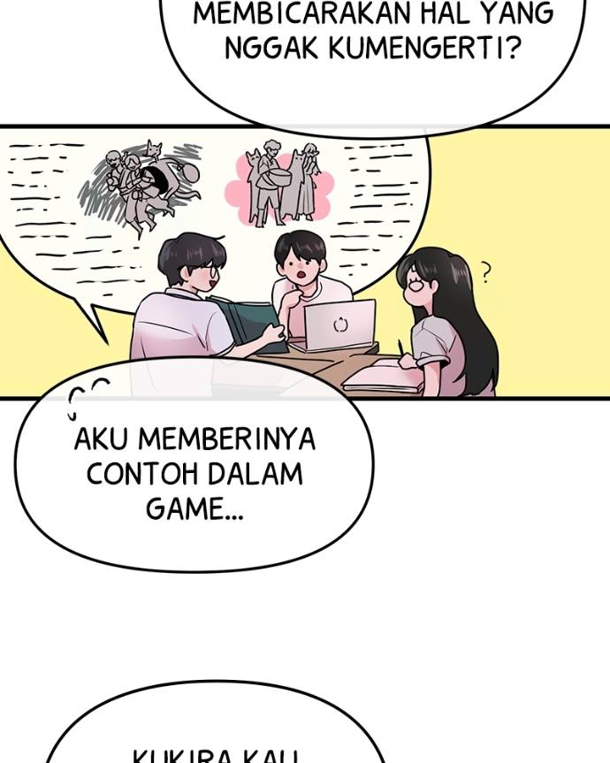 Back to The Chanbi Chapter 27 - Halaman 42
