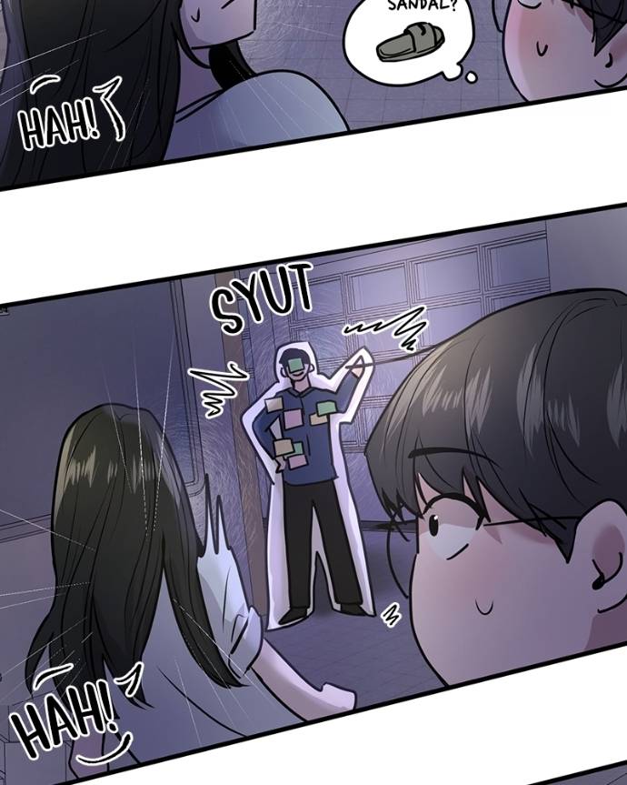 Back to The Chanbi Chapter 27 - Halaman 87