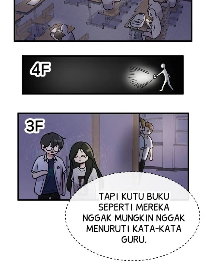 Back to The Chanbi Chapter 27 - Halaman 94