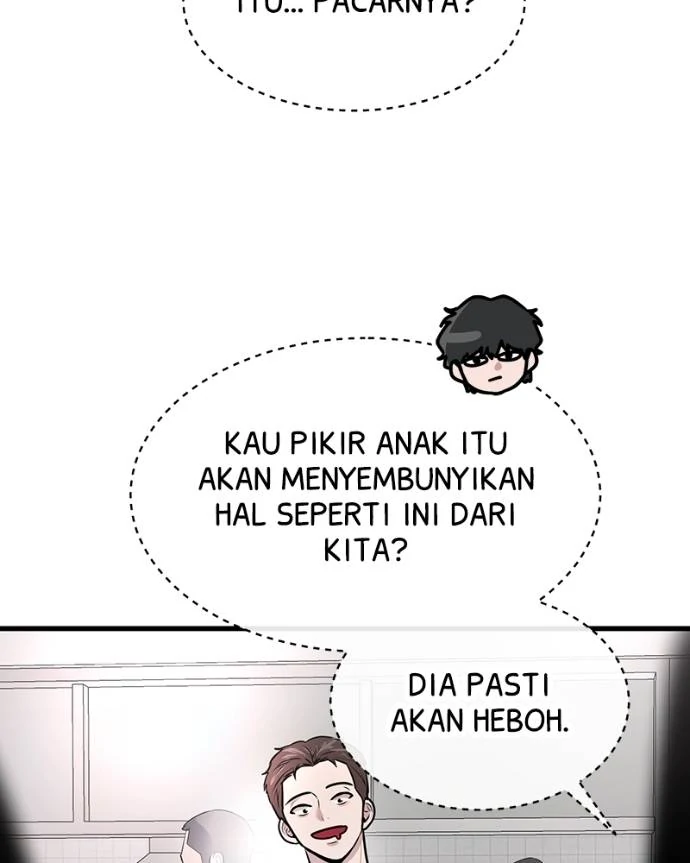 Back to The Chanbi Chapter 26 - Halaman 19