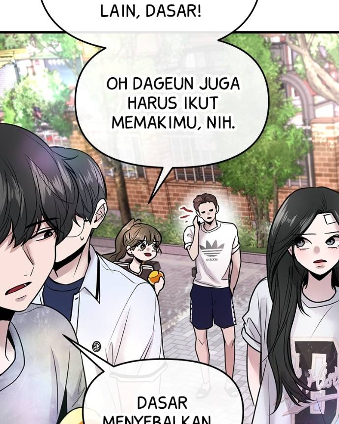 Back to The Chanbi Chapter 26 - Halaman 33