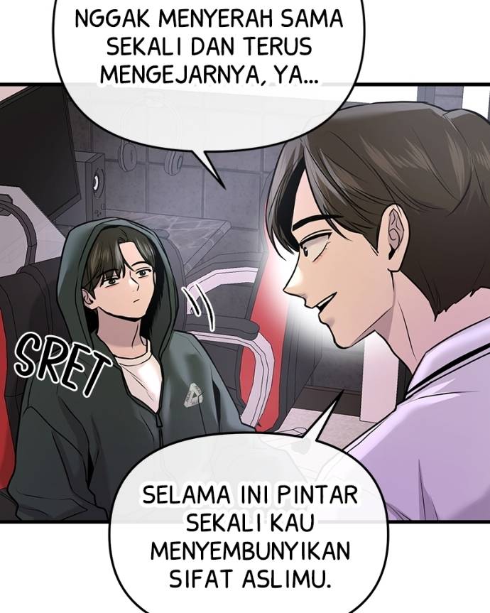 Back to The Chanbi Chapter 24 - Halaman 19