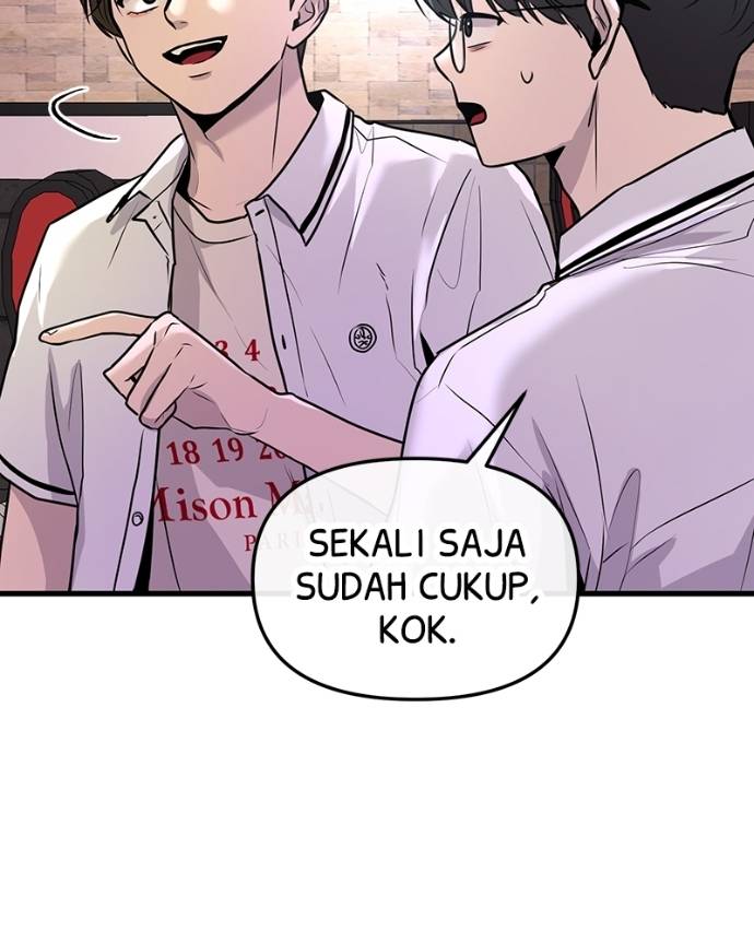 Back to The Chanbi Chapter 24 - Halaman 21