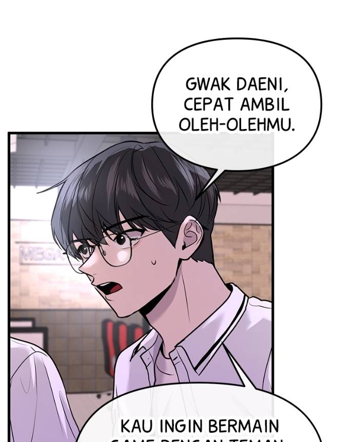 Back to The Chanbi Chapter 24 - Halaman 22