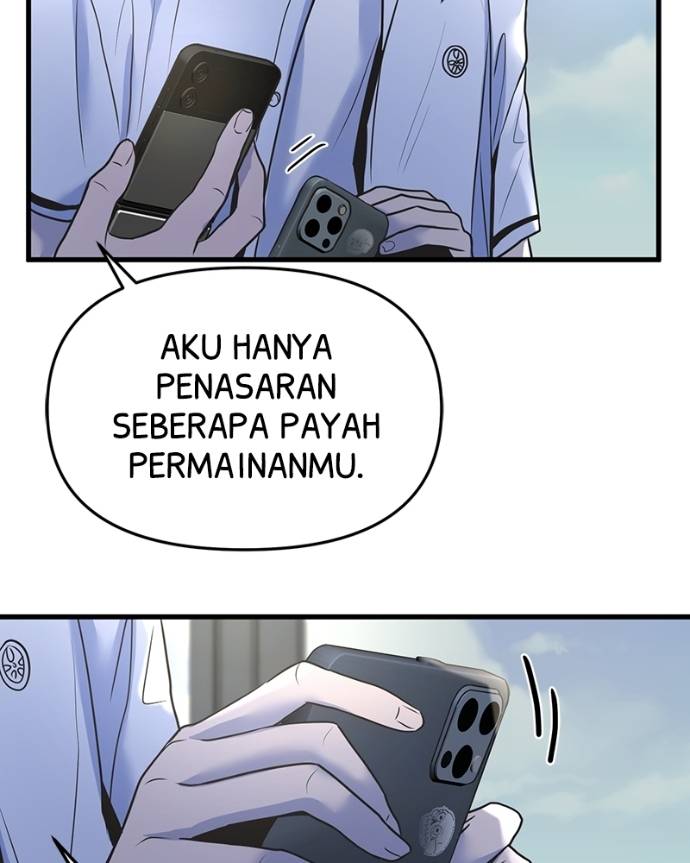 Back to The Chanbi Chapter 22 - Halaman 21