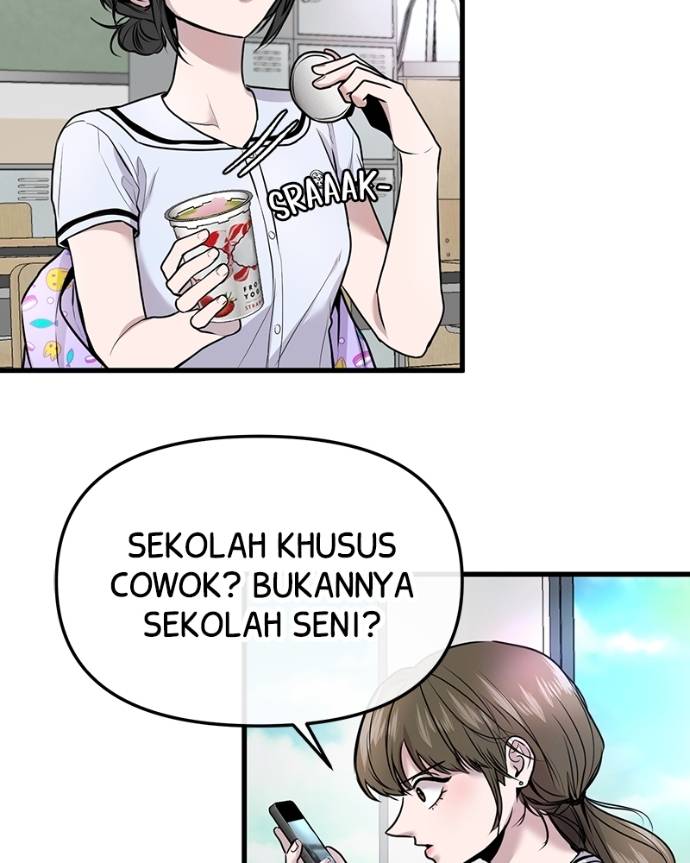 Back to The Chanbi Chapter 20 - Halaman 18