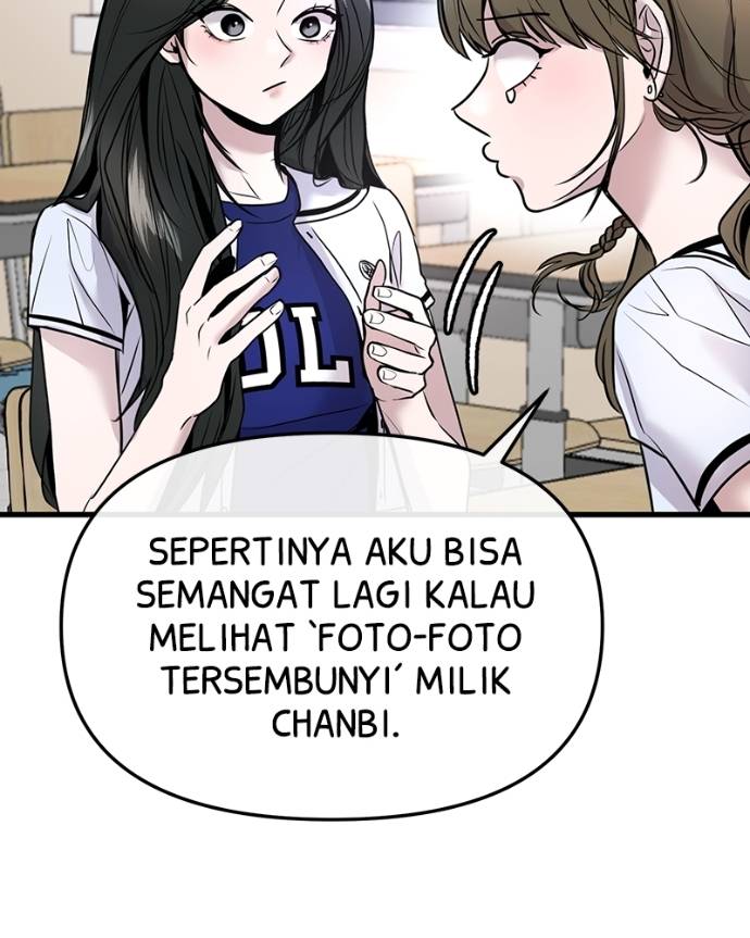 Back to The Chanbi Chapter 20 - Halaman 8