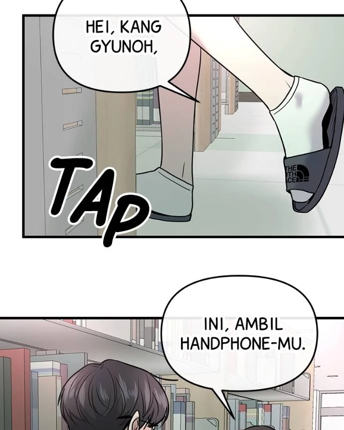 Back to The Chanbi Chapter 20 - Halaman 92